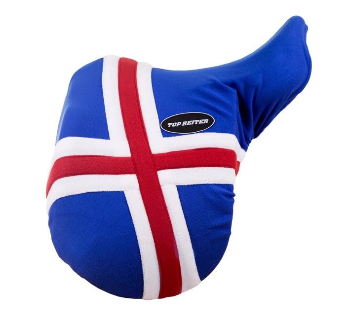 Topreiter saddlecover - "ICELAND" - animondo.dk - SA-COV-FLE-IS