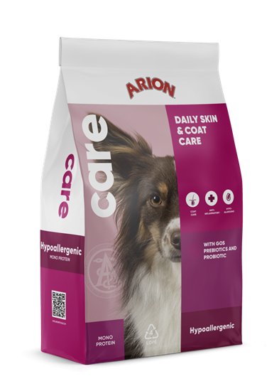 Arion Care Hypoallergenic - 2 kg - animondo.dk