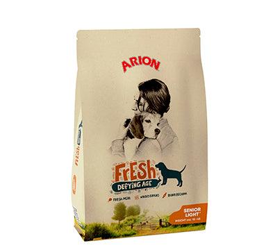 Arion Fresh Senior Light - 12 kg - animondo.dk