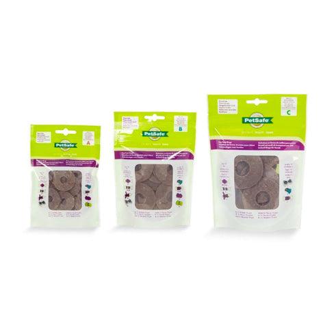 Busy Buddy Treat Rings Refills - A - animondo.dk