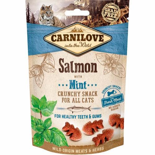 Carnilove Crunchy Snack Laks - animondo.dk