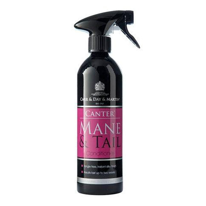 CDM Canter Mane & Tail spray 500 ml - animondo.dk