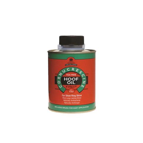 CDM Cornucrescine Tea Tree Hoof Oil - animondo.dk