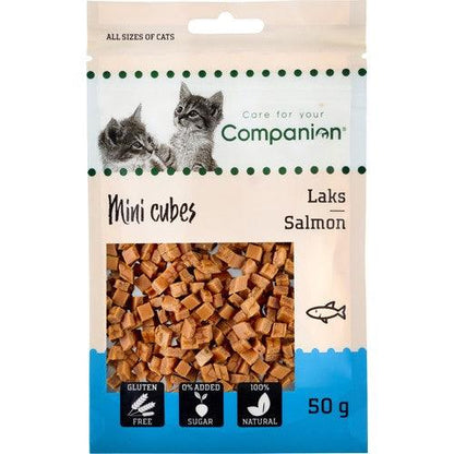 COMPANION SALMON CUBES - animondo.dk