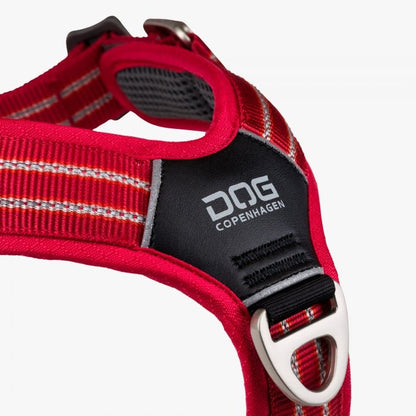 Dog Copenhagen Comfort Walk Air™ Sele - Classic Red - animondo.dk