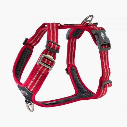 Dog Copenhagen Comfort Walk Air™ Sele - Classic Red - animondo.dk