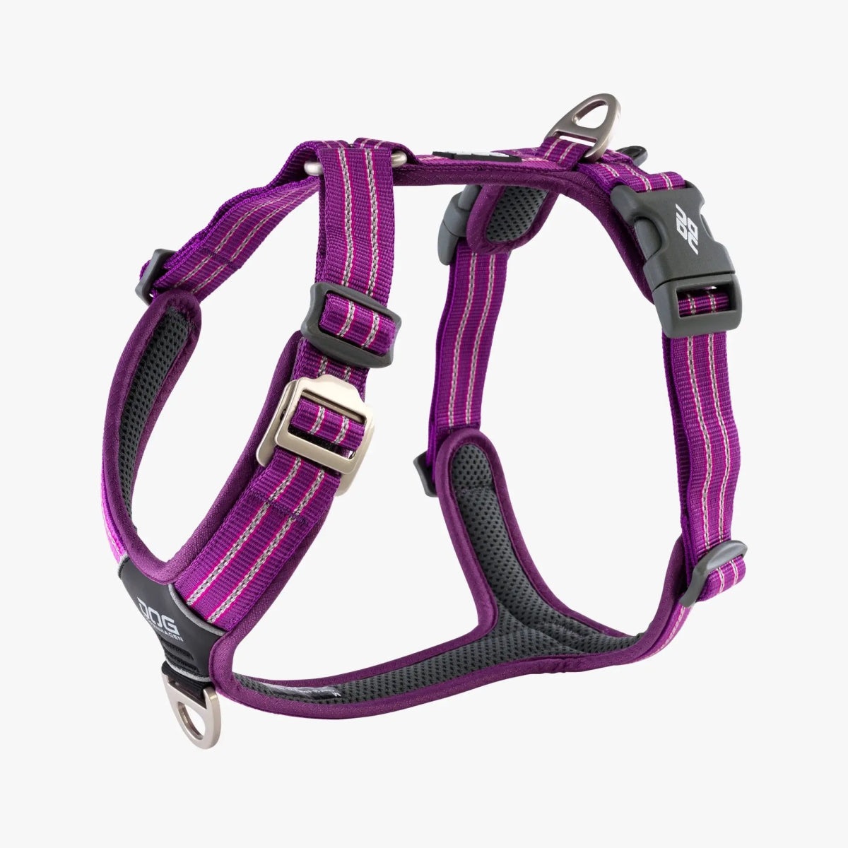 Dog Copenhagen Comfort Walk Air™ Sele - Purple Passion - animondo.dk