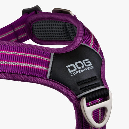 Dog Copenhagen Comfort Walk Air™ Sele - Purple Passion - animondo.dk