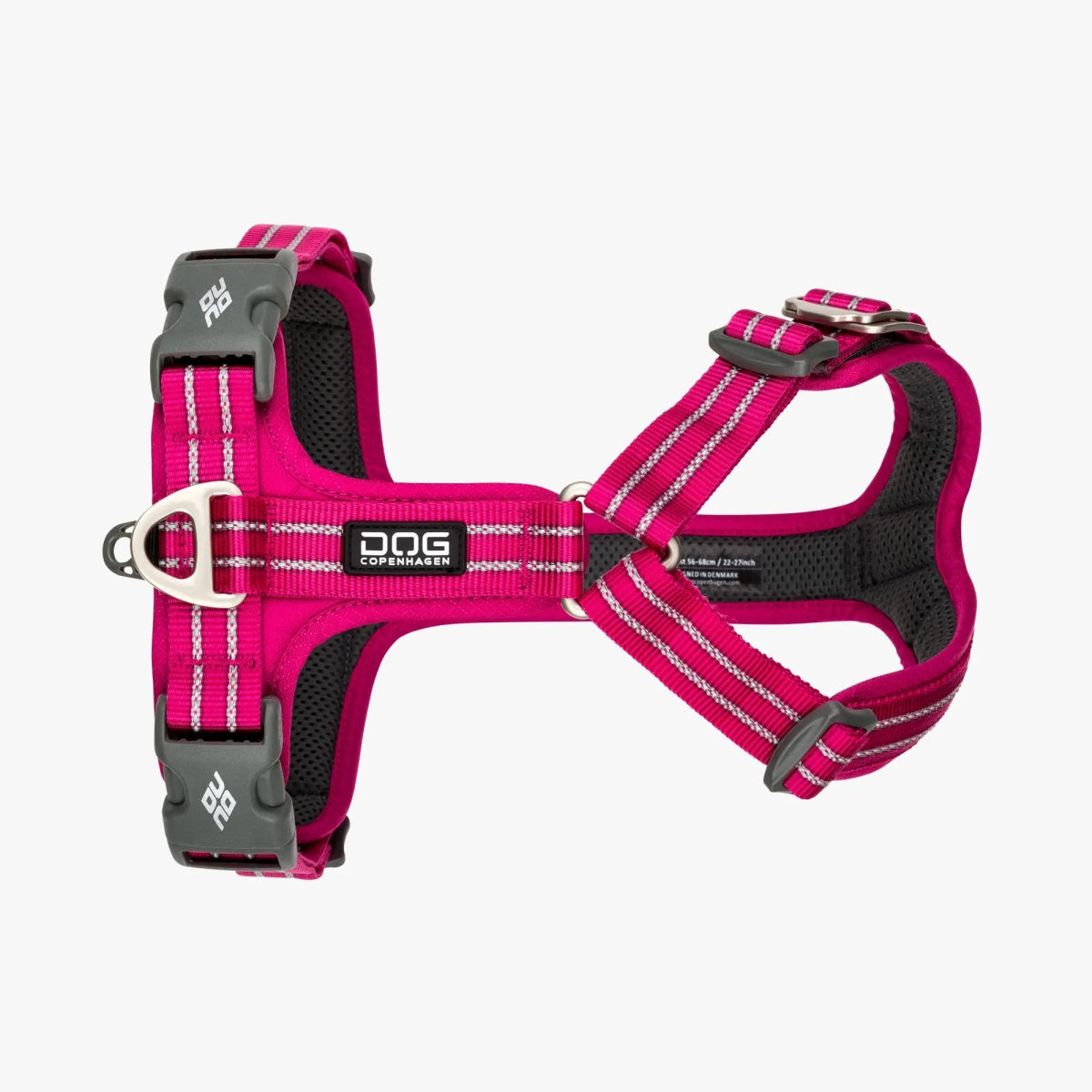 Dog Copenhagen Comfort Walk Air™ Sele - Wild Rose - animondo.dk