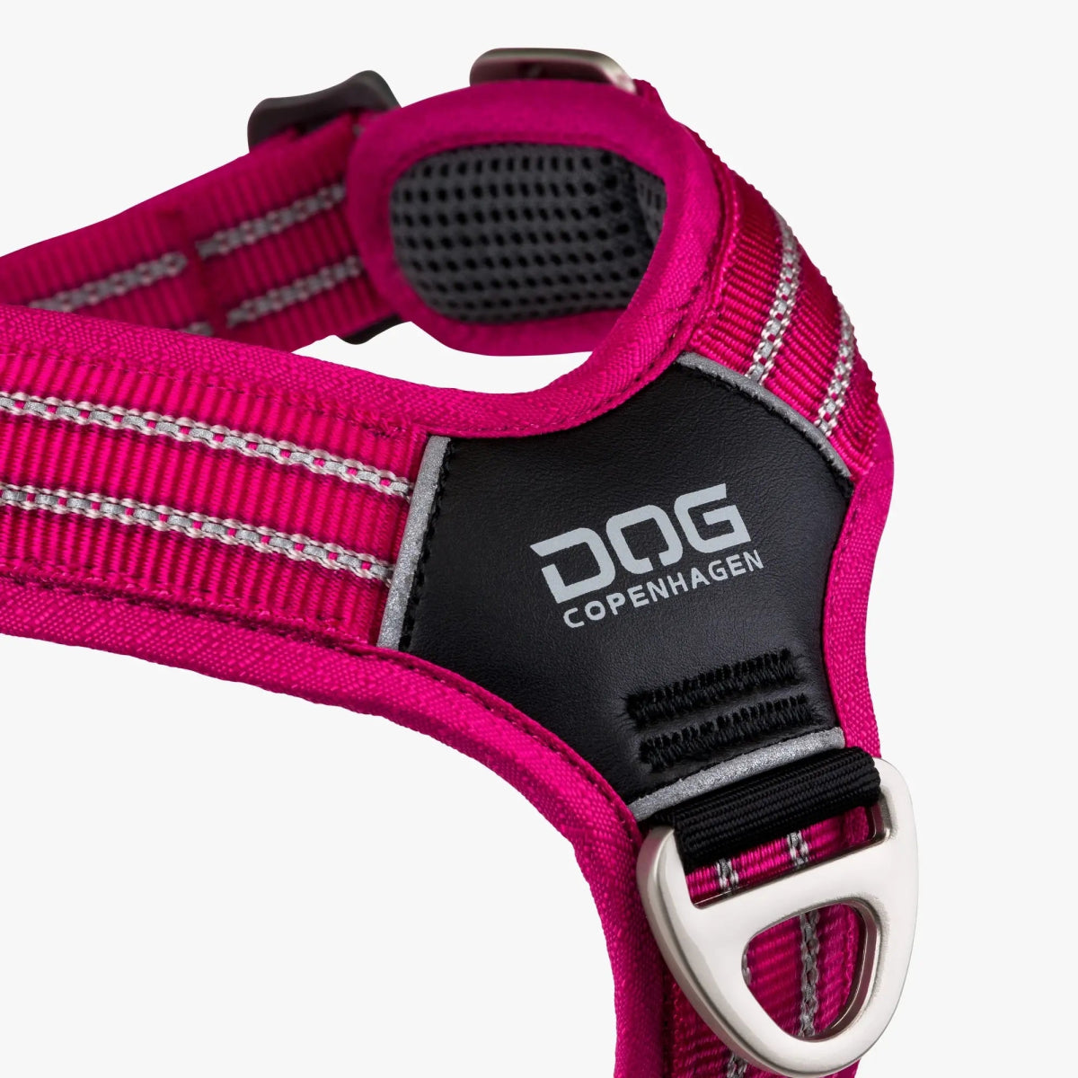 Dog Copenhagen Comfort Walk Air™ Sele - Wild Rose - animondo.dk