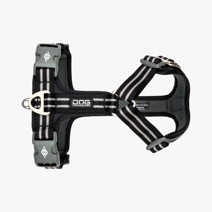 Dog Copenhagen Sele - "Comfort Walk Air™" - Sort - animondo.dk - HAR0340