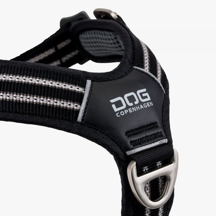 Dog Copenhagen Sele - "Comfort Walk Air™" - Sort - animondo.dk - HAR0340