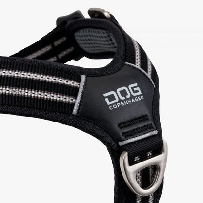Dog Copenhagen Sele - "Comfort Walk Air™" - Sort - animondo.dk - HAR0340