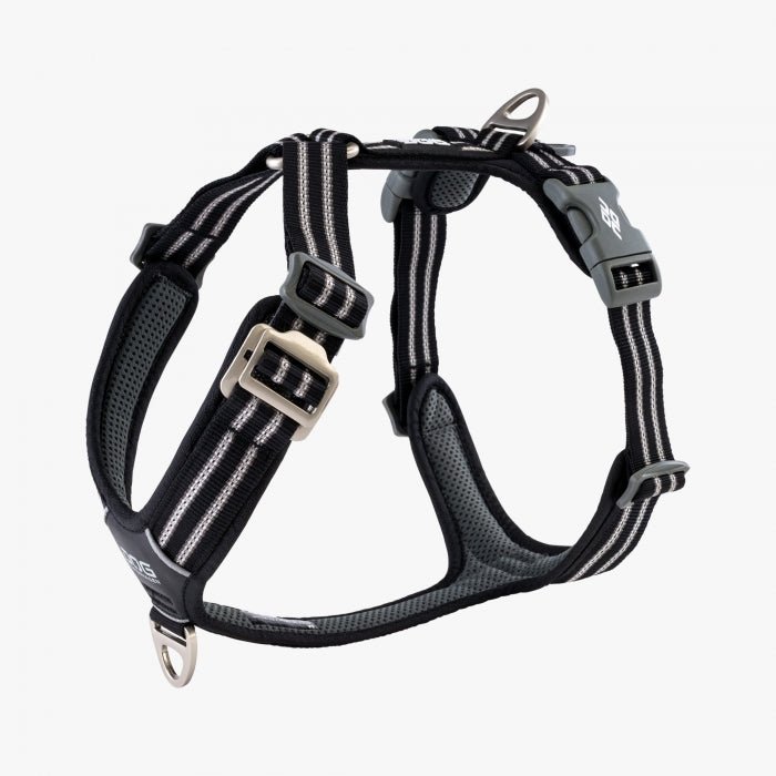 Dog Copenhagen Sele - "Comfort Walk Air™" - Sort - animondo.dk - HAR0340