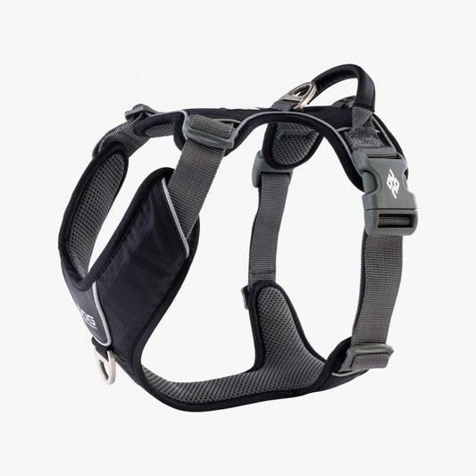 Dog Copenhagen Sele - "Comfort Walk Pro™" - Sort - animondo.dk - HAR0001