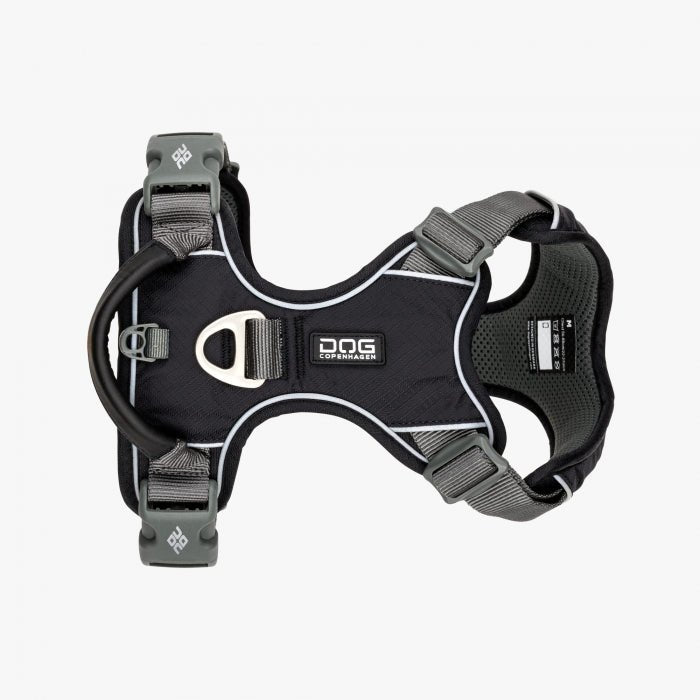 Dog Copenhagen Sele - "Comfort Walk Pro™" - Sort - animondo.dk - HAR0001