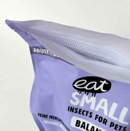 Eat Small BALANCE - Tørfoder for aktive hunde - Lavet af insektprotein - 2 kg - animondo.dk