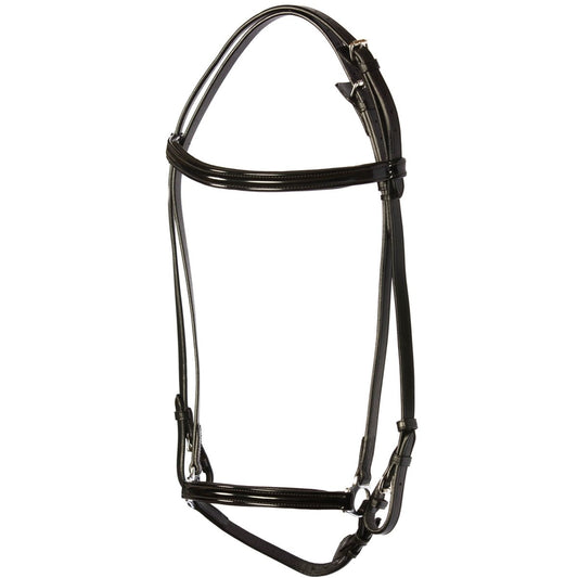 Eques Elegant Trense med Shiny Lak - animondo.dk