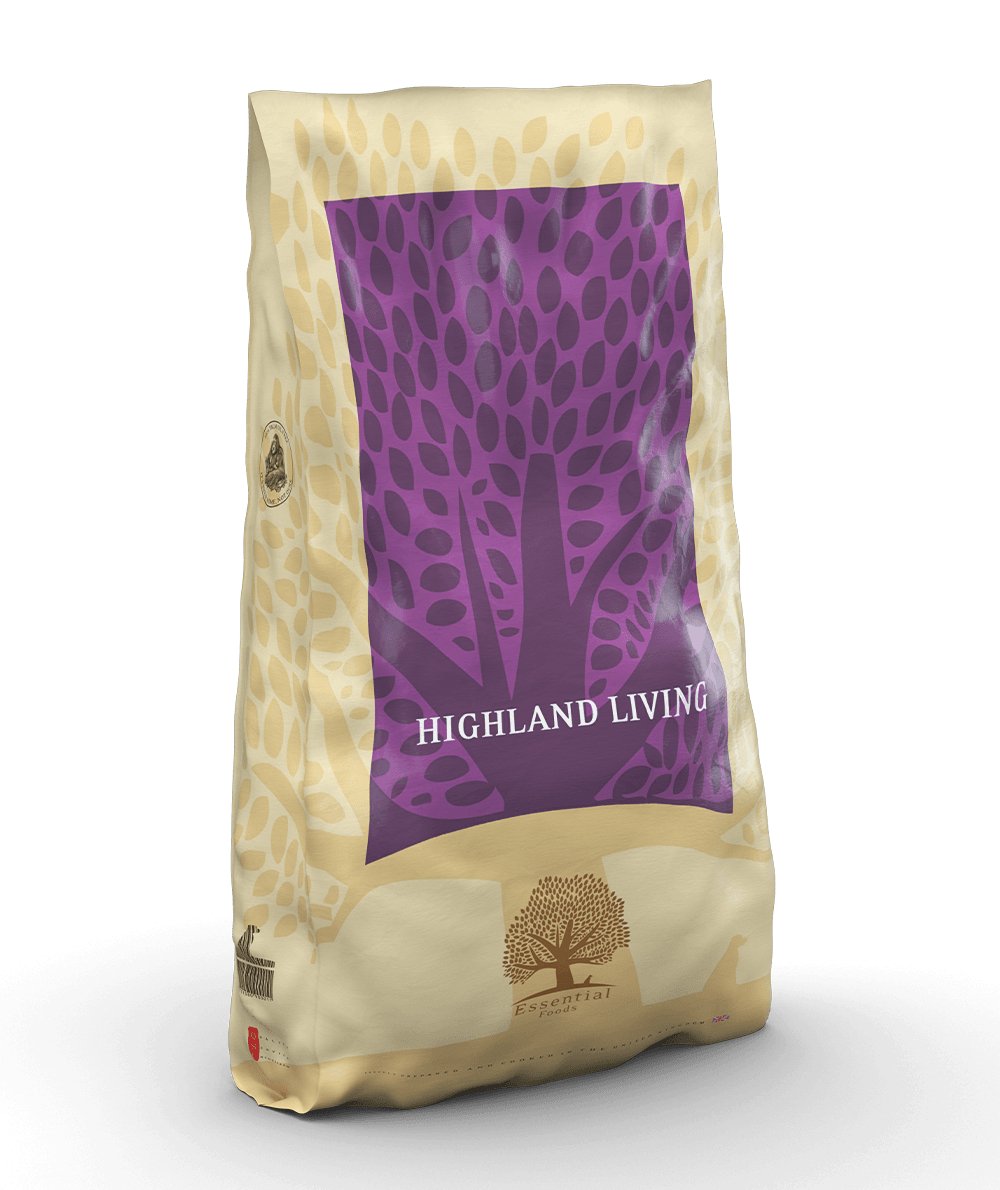 ESSENTIAL HIGHLAND LIVING 10KG - animondo.dk