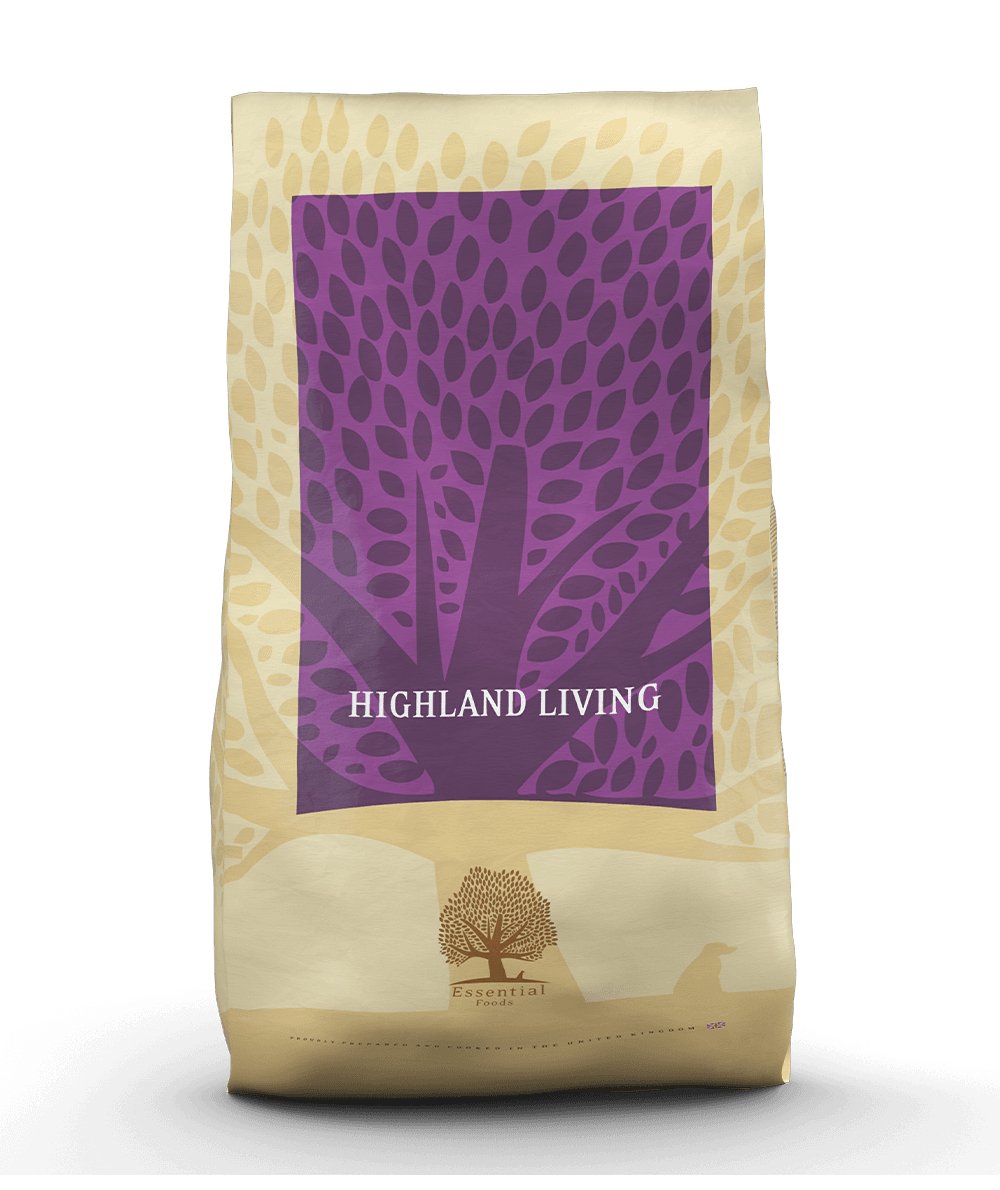 ESSENTIAL HIGHLAND LIVING 10KG - animondo.dk