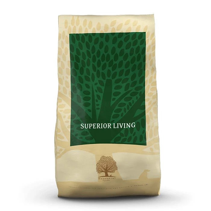 ESSENTIAL SUPERIOR LIVING 10 KG - animondo.dk