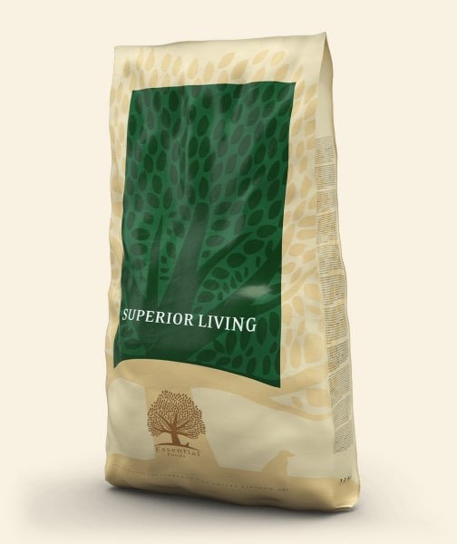 ESSENTIAL SUPERIOR LIVING 10 KG - animondo.dk