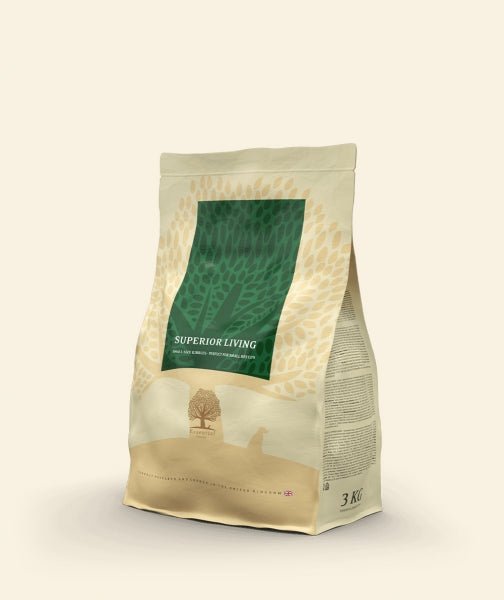 ESSENTIAL SUPERIOR LIVING 2,5 KG - animondo.dk