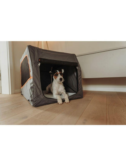 Hunter Foldbar Hundeboks - animondo.dk