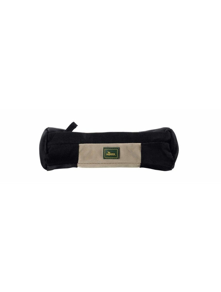 Hunter Snack Dummy - Sort / M - animondo.dk
