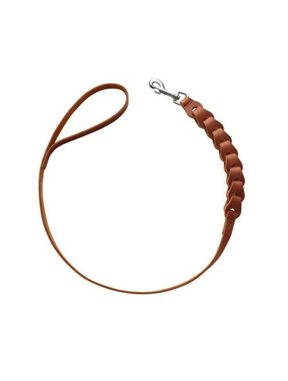 Hunter Solid Education Chain Line - Cognac / 20/120 - animondo.dk