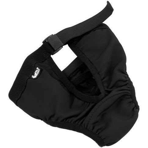 Hurtta Breezy Pants - Sort - animondo.dk