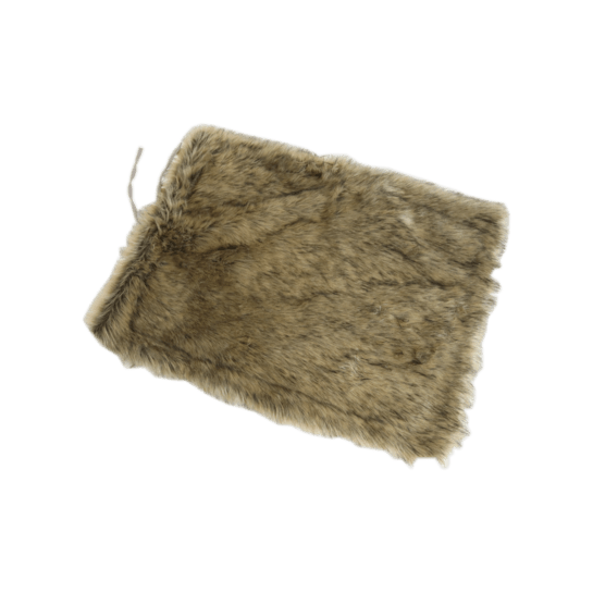 Kentucky Dog Bed to go blanket FUZZY - animondo.dk