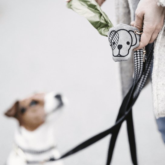 Kentucky Dog pooh bag - animondo.dk