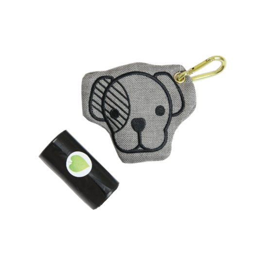 Kentucky Dog pooh bag - animondo.dk