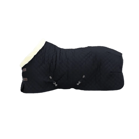 Kentucky Horsewear - "Show Rug" 160 gram - Sort - animondo.dk - 52101 - 01 - 140