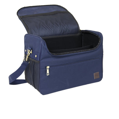 Kentucky Horsewear Strigletaske - Navy - animondo.dk