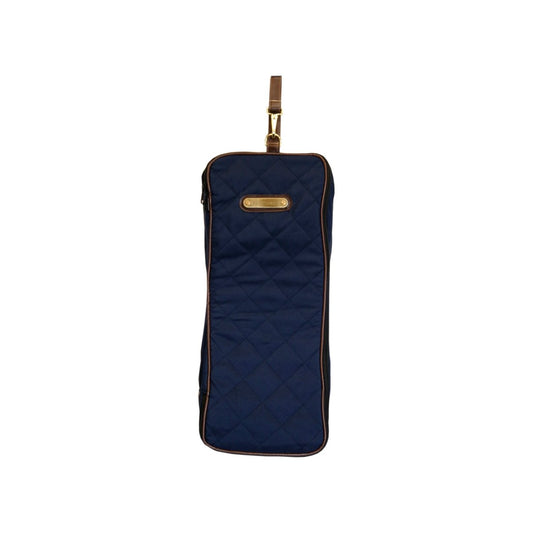 Kentucky Horsewear Trensetaske - Navy - animondo.dk