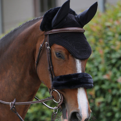 Kentucky Horsewear Wellington Hut - Sort - animondo.dk