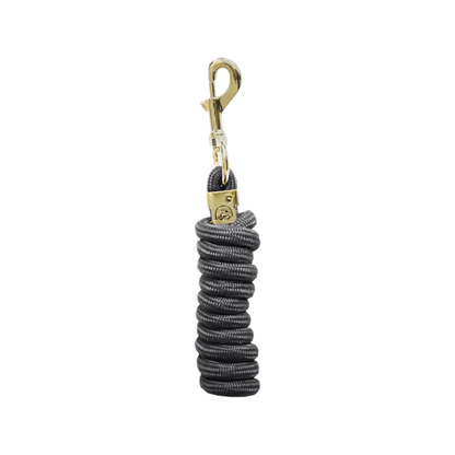 Kentucky Lead rope basic - Grey - animondo.dk