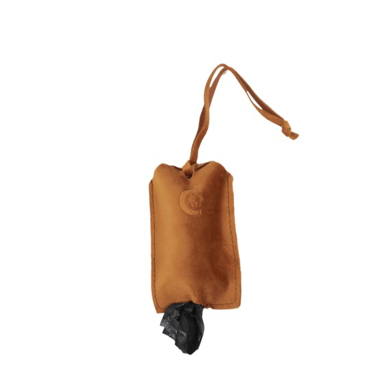 Kentucky Poop Bag Pocket Velvet - animondo.dk