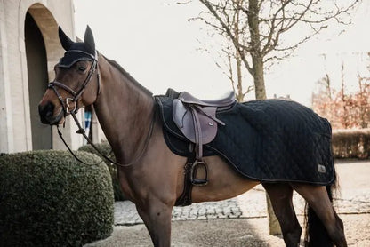 Kentucky Riding Rug - Sort - animondo.dk