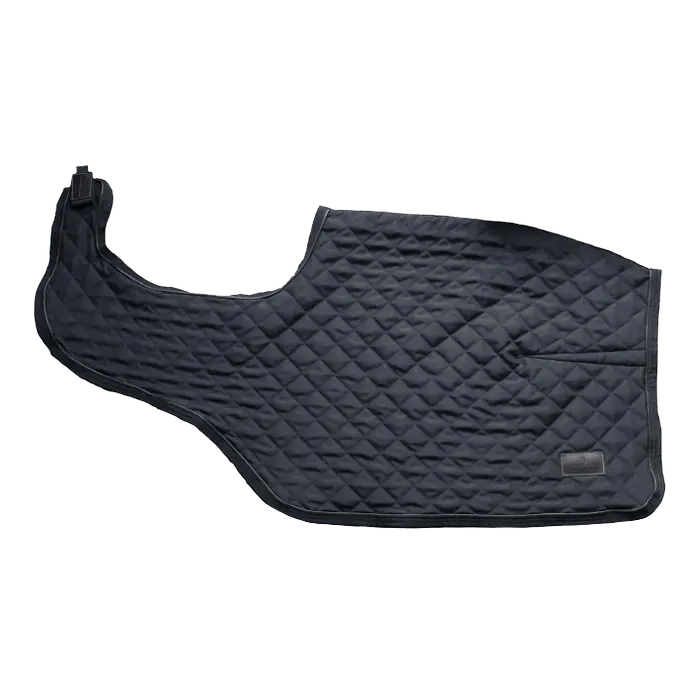 Kentucky Riding Rug - Sort - animondo.dk