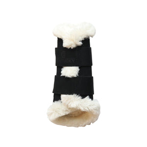 Kentucky Turnout boots Air - Sort - animondo.dk