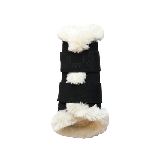 Kentucky Turnout boots Air - Sort - animondo.dk
