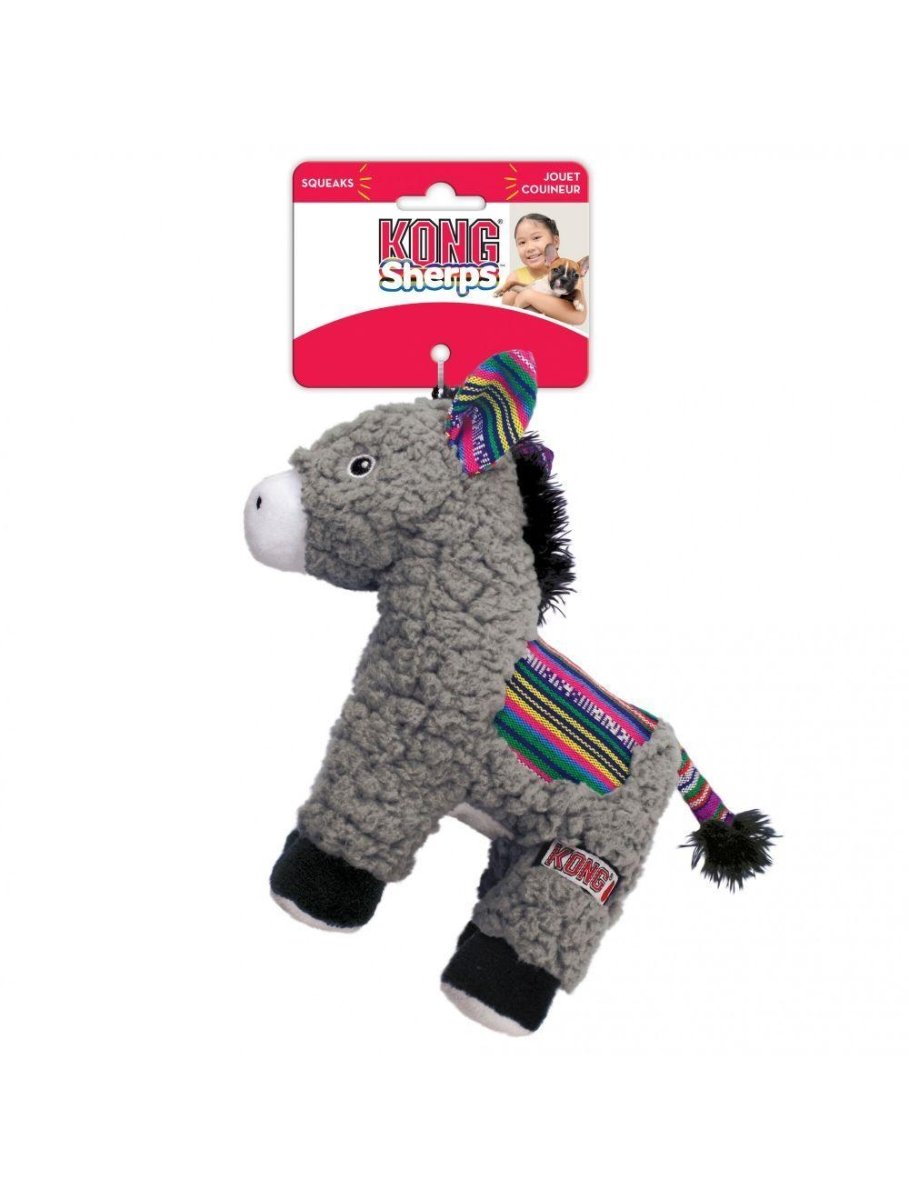 KONG Sherps Donkey M - animondo.dk