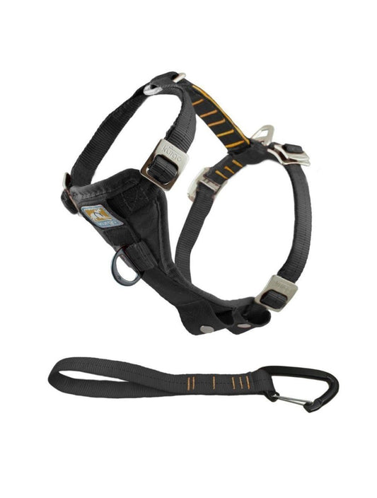 KURGO Tru-Fit Strength Sele - Sort - animondo.dk