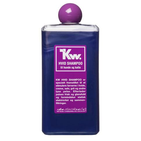 KW - HVID SHAMPOO - animondo.dk