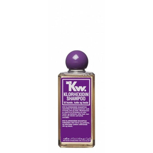 KW KLORHEXIDIN SHAMPOO - animondo.dk