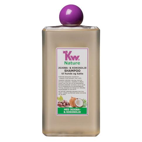 KW - NATURE JOJOBA- & KOKOSOLIE SHAMPOO - animondo.dk