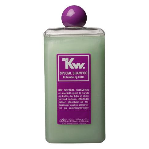 KW - SPECIAL SHAMPOO U/PARFUM - animondo.dk